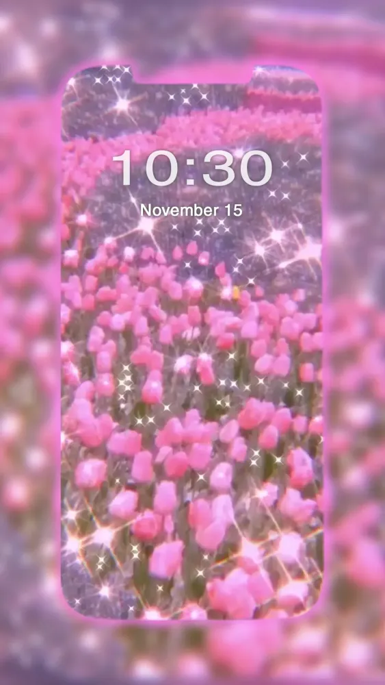 Aesthetic Offline Wallpapers Screenshots