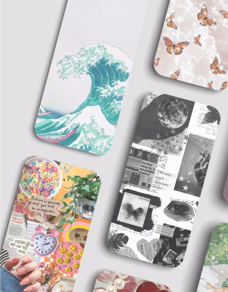 Aesthetic wallpapers應用截圖