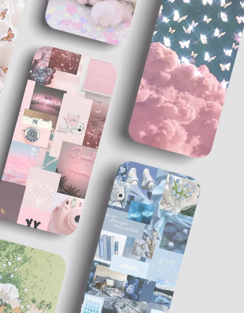 Aesthetic wallpapers應用截圖