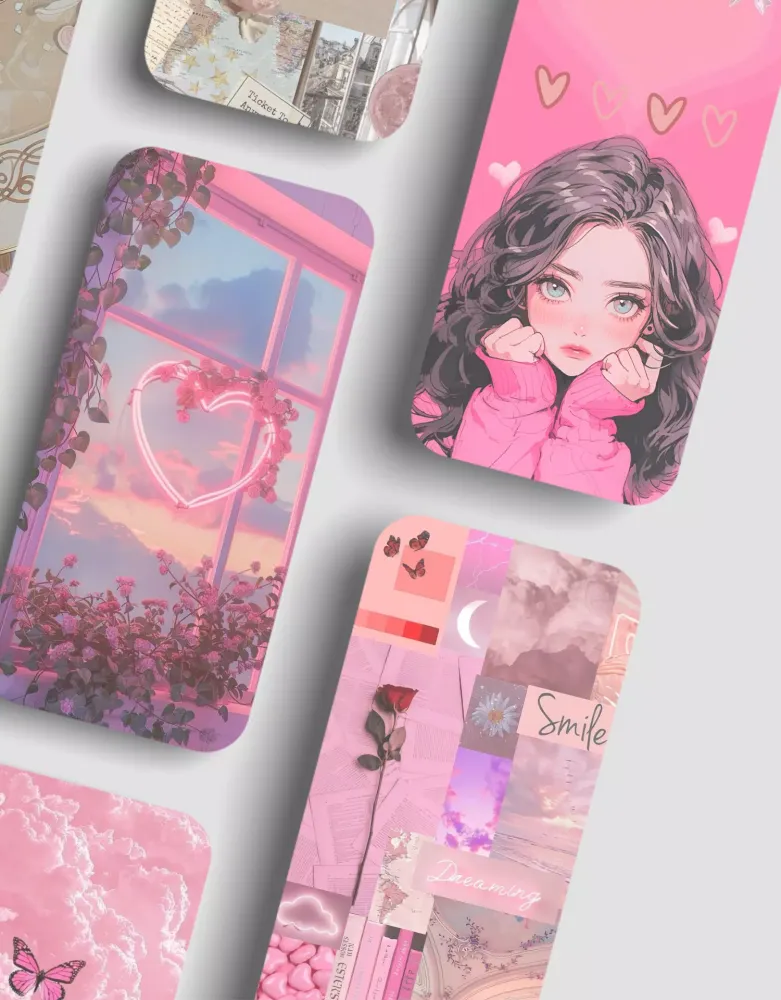 Aesthetic wallpapers應用截圖