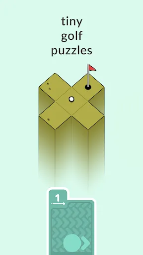 Golf Peaks Screenshots