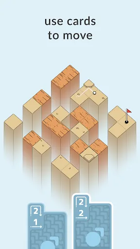 Golf Peaks Screenshots