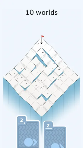 Golf Peaks Screenshots