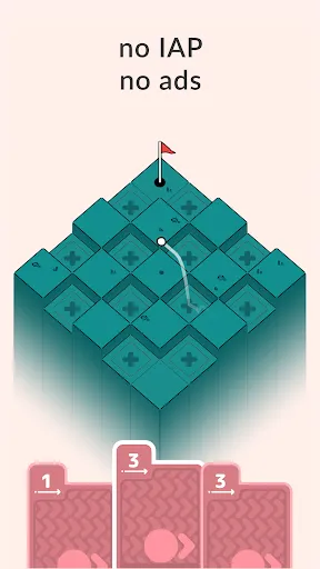 Golf Peaks Screenshots