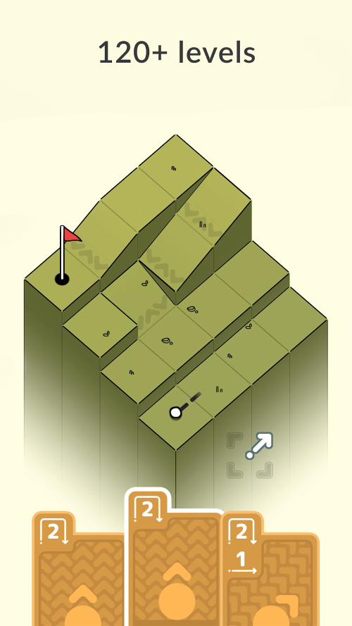 Golf Peaks-screenshot-4