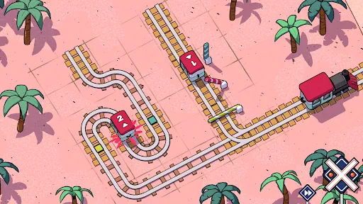 Railbound应用截图