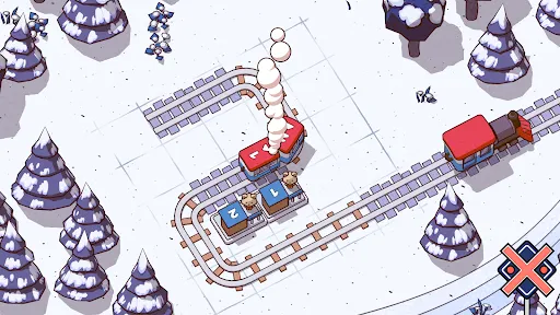 Railbound应用截图