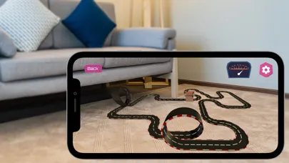 Capturas de tela do CarTrax