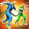 Chain Escape Parkour Adventure