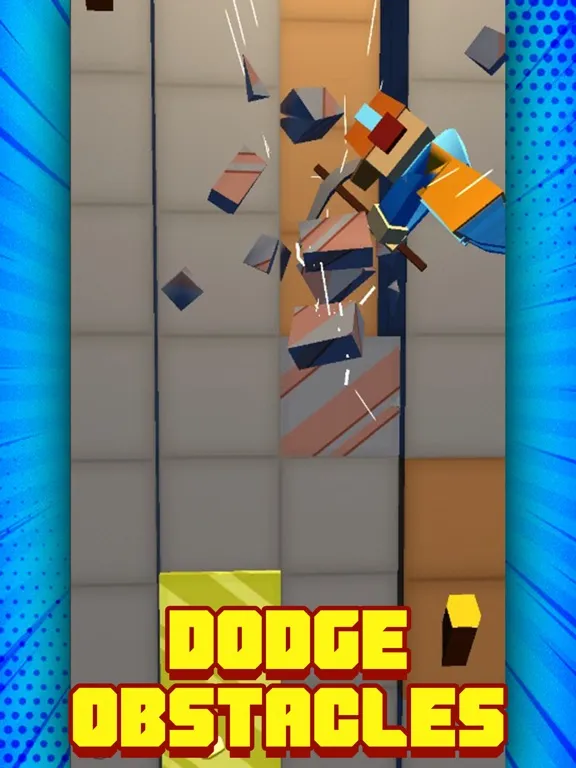 Digging Ore Runner iPad  स्क्रीनशॉट