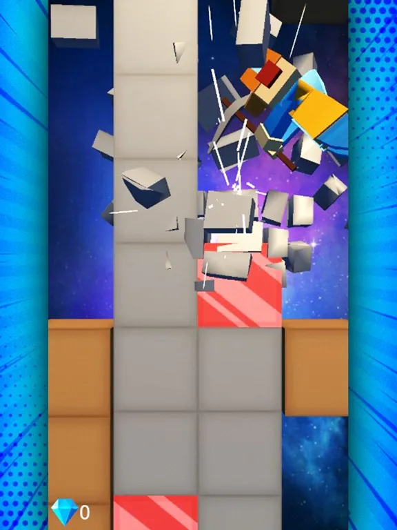 Digging Ore Runner iPad  स्क्रीनशॉट