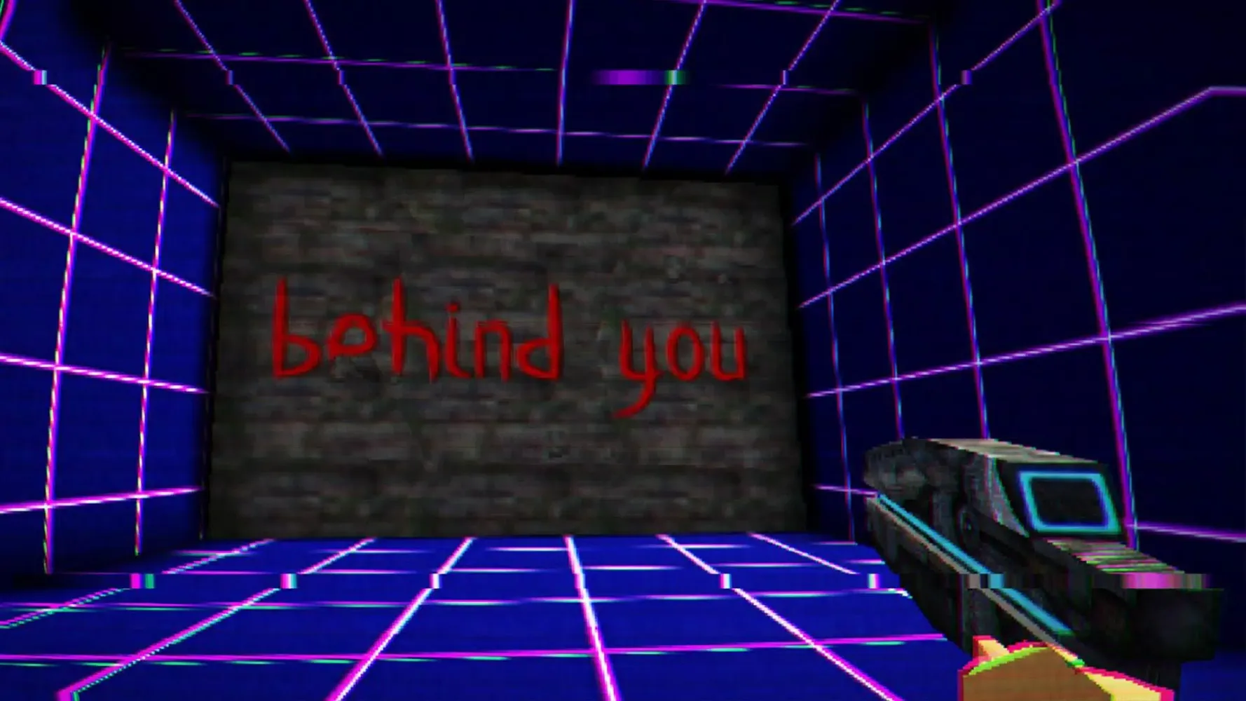 Tangkapan layar One Player No Online Horror