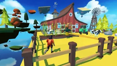 Captures d'écran de Only Parkour Jump Up