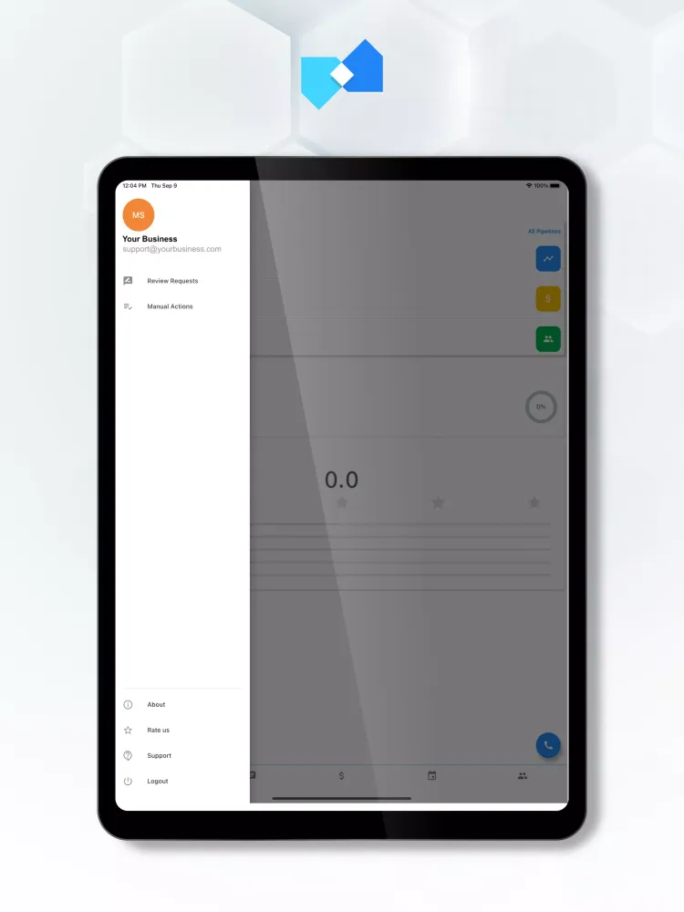AgentBase.io Screenshots