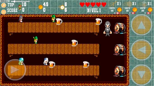 صور Bartender