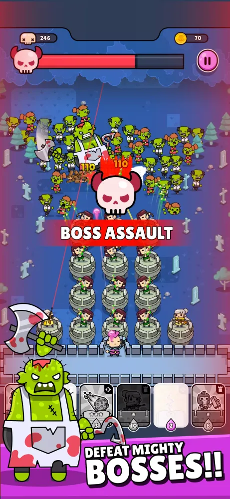 Punko.io Screenshots