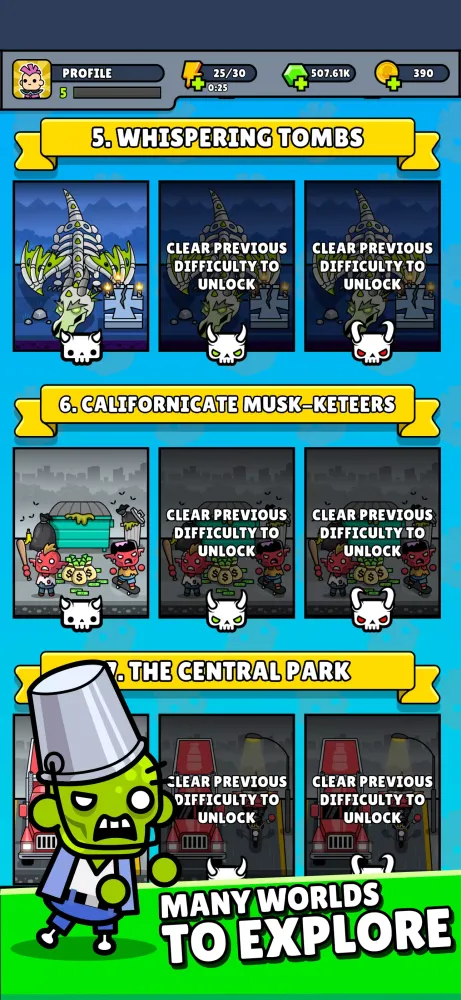 Punko.io Screenshots