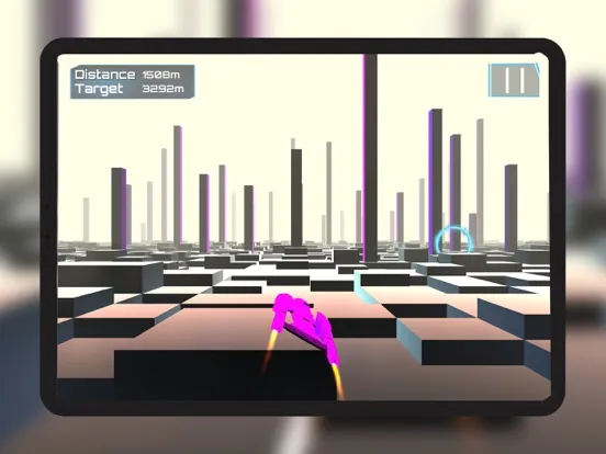 X Racer | Modern Jet Racer iPad  Ekran Görüntüleri