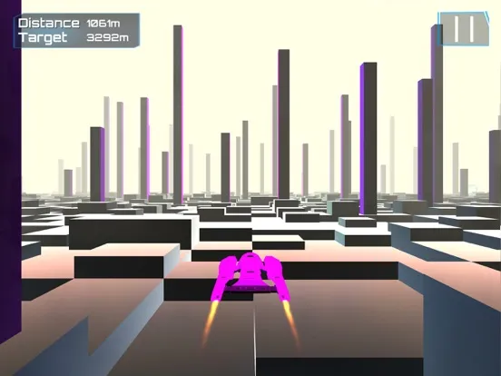 X Racer | Modern Jet Racer iPad  Ekran Görüntüleri
