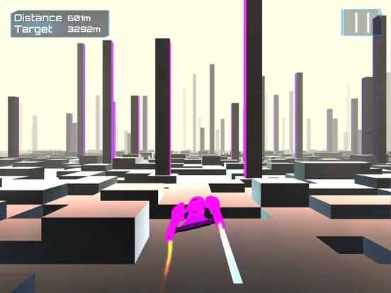X Racer | Modern Jet Racer iPad  Ekran Görüntüleri