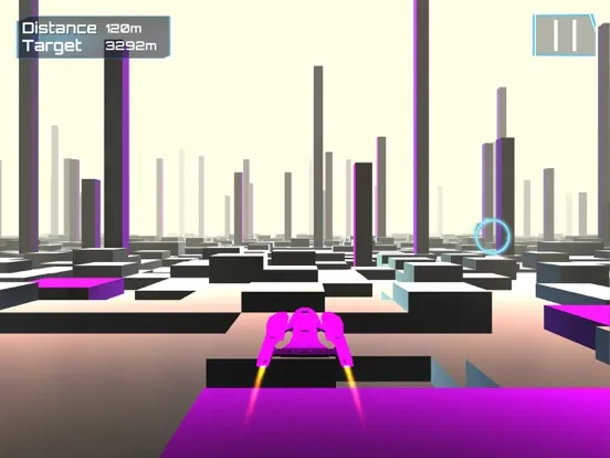 X Racer | Modern Jet Racer iPad  Ekran Görüntüleri