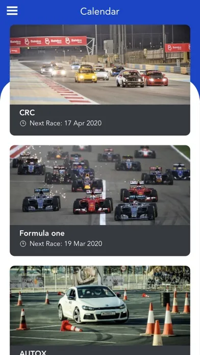 Bahrain MMC 스크린샷