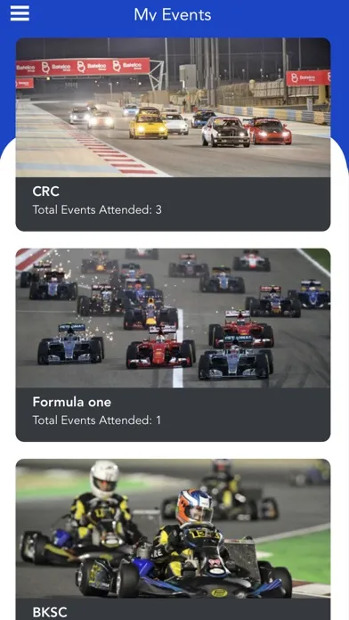 Bahrain MMC 스크린샷