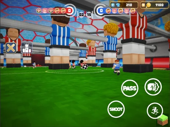 Tangkapan skrin WorldBlox iPad 