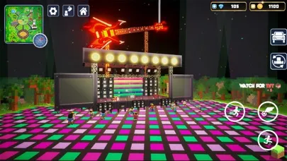 Tangkapan skrin WorldBlox