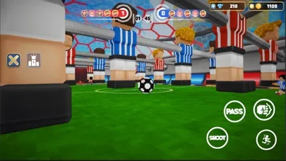 Tangkapan skrin WorldBlox