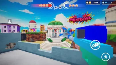 Tangkapan skrin WorldBlox
