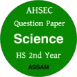 HS Science Question Paper