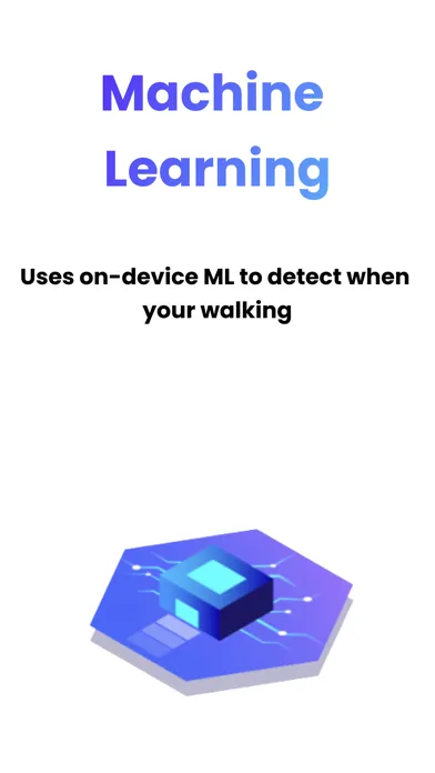 Rhythm - Parkinson's Gait App سکرین شاٹس