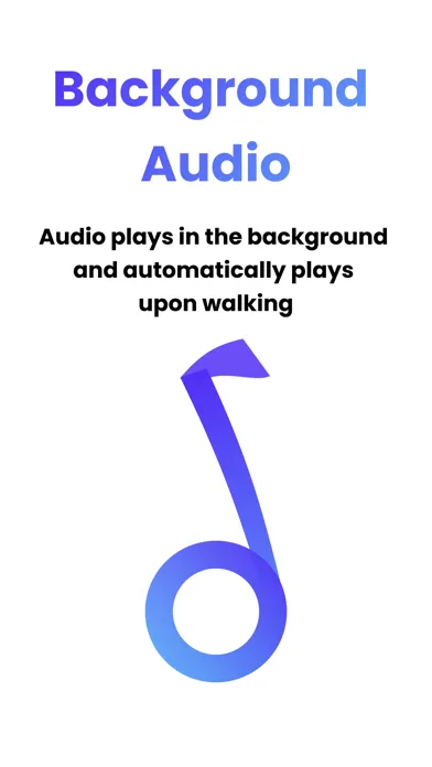 Rhythm - Parkinson's Gait App سکرین شاٹس