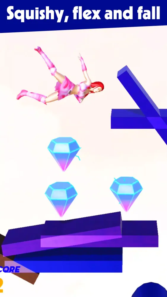 Flexy Fall Screenshots