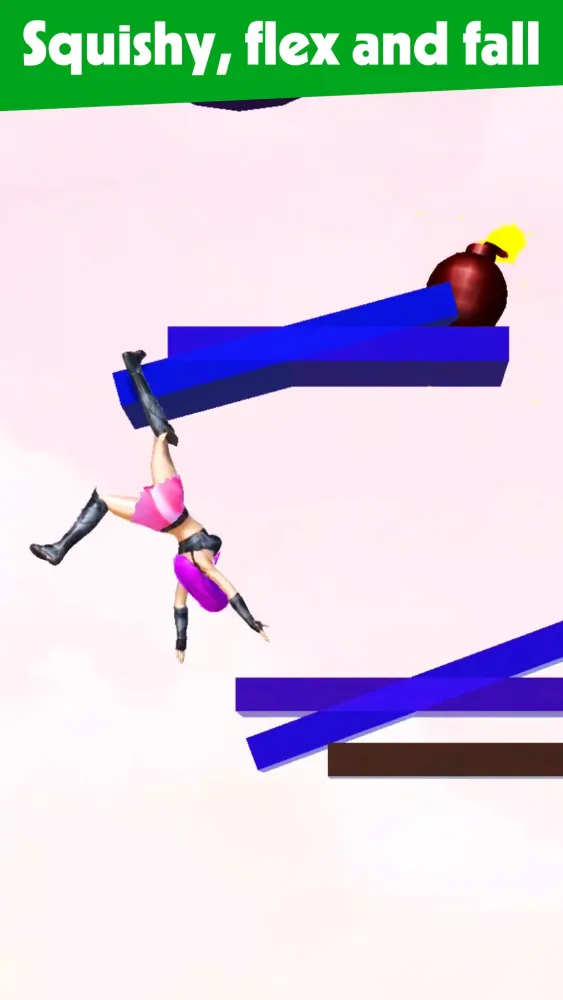 Flexy Fall Screenshots