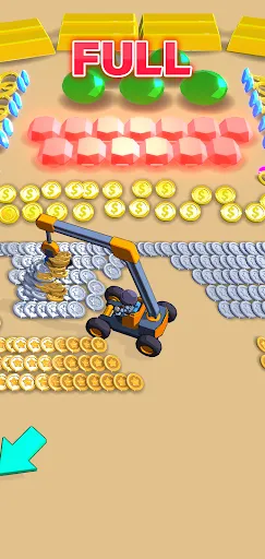 Jewelry Gathering Screenshots