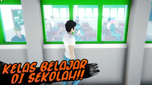 Berandal Sekolah应用截图