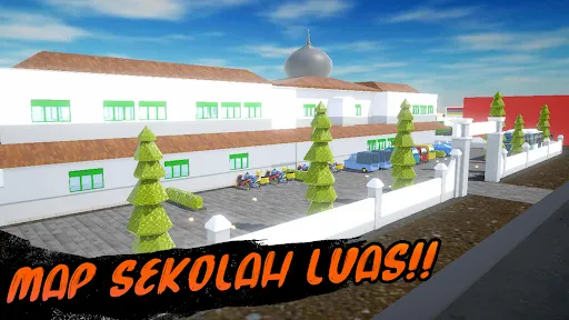 Berandal Sekolah应用截图