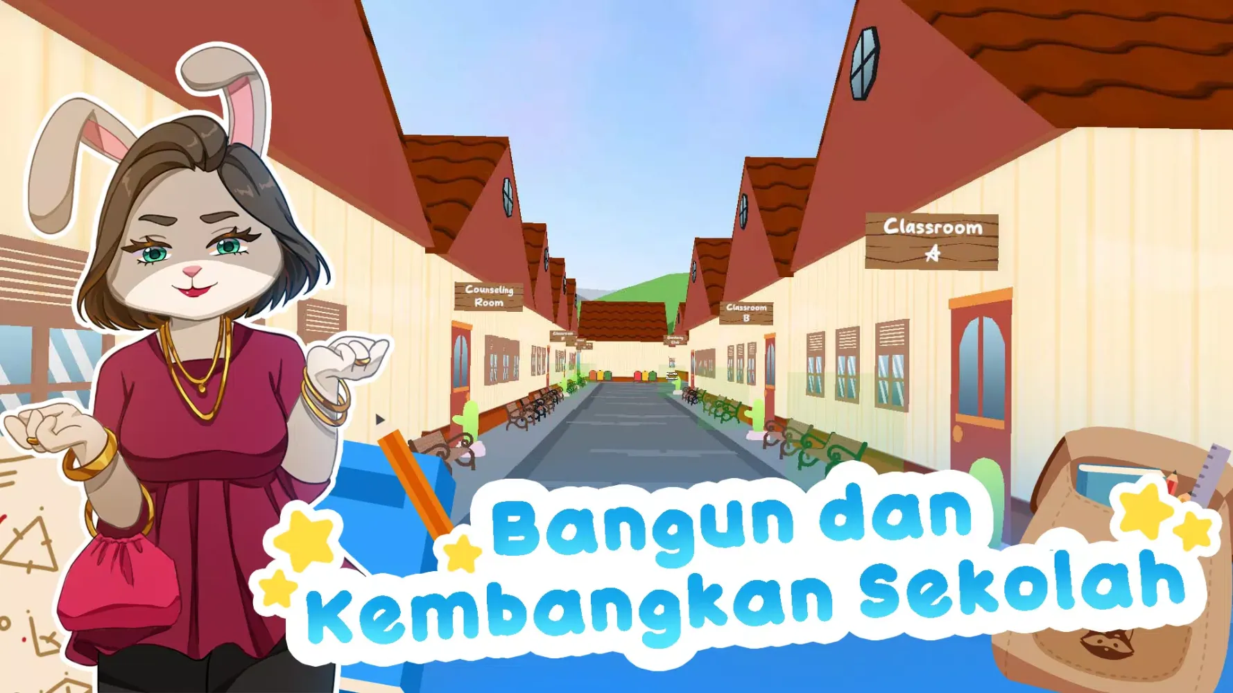 Animal School Sim Screenshots