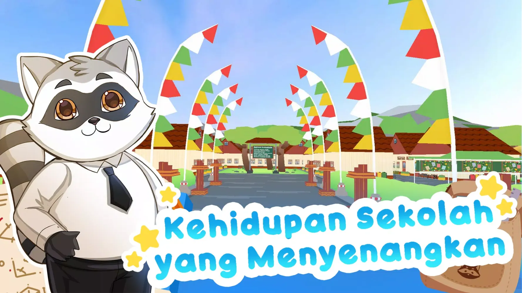 Animal School Sim Screenshots