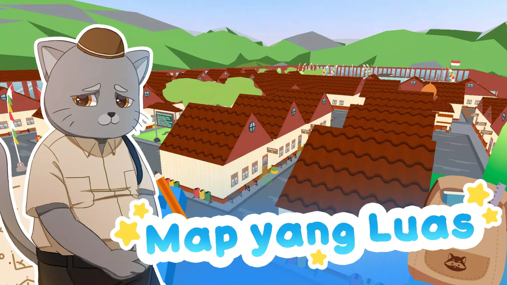 Animal School Sim Screenshots