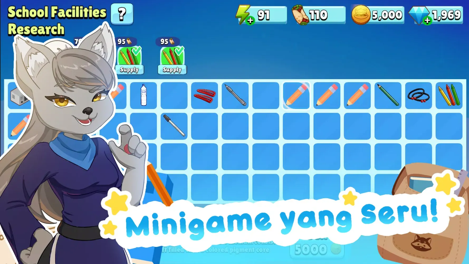 Animal School Sim Screenshots