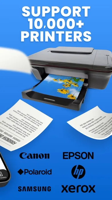 Air Printer: HD Smart Scanner 스크린샷