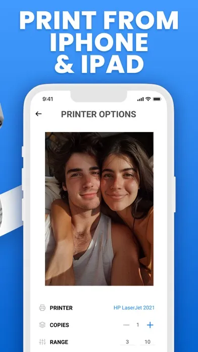 Air Printer: HD Smart Scanner 스크린샷