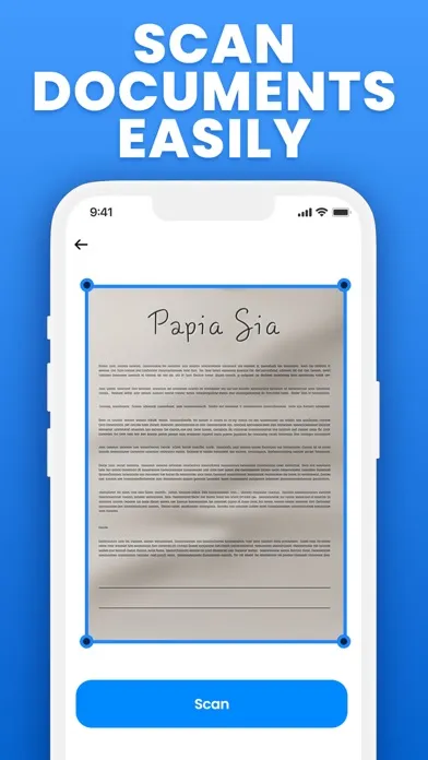 Air Printer: HD Smart Scanner 스크린샷