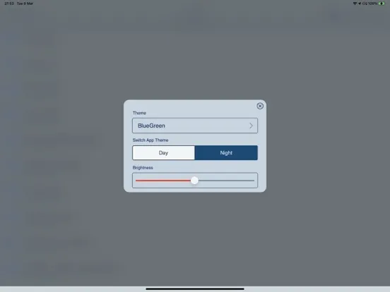 Airbus A220 Flight Deck iPad 應用截圖