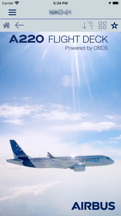 Airbus A220 Flight Deck應用截圖