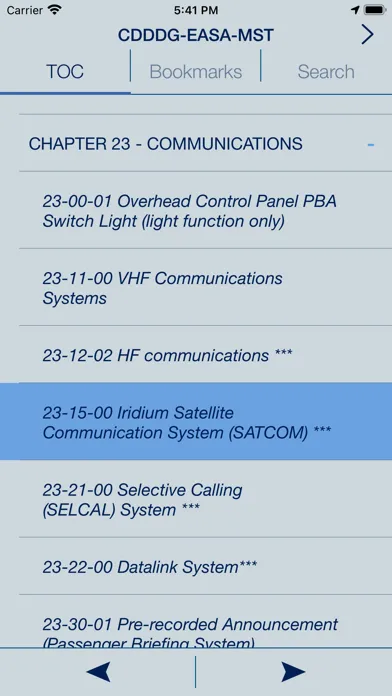 Airbus A220 Flight Deck應用截圖
