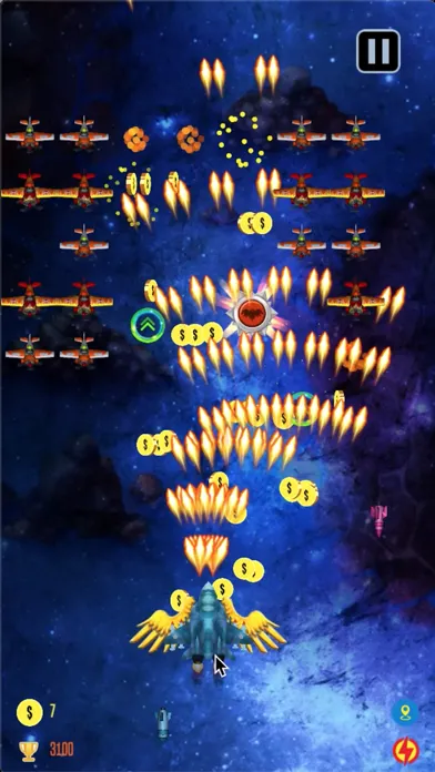 تصاویر Air Force - Space Shooter